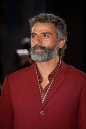 In the Hand of Dante red carpet during the 82nd Venice International Film Festival in Venice, Italy on 03 September 2025. Oscar Isaac attends the In the Hand of Dante red carpet during the 82nd Venice International Film Festival in Venice, Italy on 03 September 2025., Credit:Stefano Costantino TTL Avalon Italy, Venice  Copyright: xStefanoxCostantinoxTTLx xAvalonx 1033954030