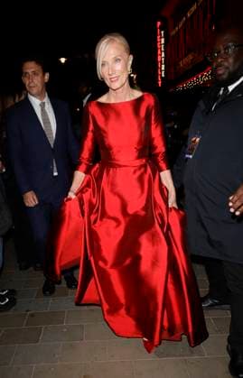 Downton Abbey Downton Abbey: The Grand Finale World Premiere - Special Access Joely Richardson seen at the after show party for the Downton Abbey: The Grand Finale world premiere at Zedel Brasserie September 3 2025, Credit:james Avalon  Copyright: xjamesx xAvalonx 1033928800