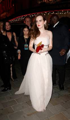 Downton Abbey Downton Abbey: The Grand Finale World Premiere - Special Access LONDON, ENGLAND - SEPTEMBER 03: Sophie McShera seen at the after show party for the Downton Abbey: The Grand Finale world premiere at Zedel Brasserie September 3 2025 Please use Byline: Smart Pictures Think Pictures think Smart GOT A TIP STORY? CALL OR E-MAIL TEAM SMART Ed@smartpictures.co.uk Mary@smartpictures.co.uk info@smartpictures.co.uk web site:smartpictures.co.uk Office :Telephone: +44 7956 245606, Credit:james Avalon  Copyright: xjamesx xAvalonx 1033928822