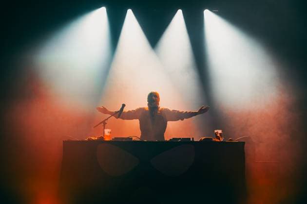Entertainment Themen der Woche KW36 Kneecap live in Copenhagen, Denmark Copenhagen, Denmark. 03rd, September 2025. The Irish hip-hop trio Kneecap performs a live concert at VEGA in Copenhagen. Denmark, Copenhagen  Copyright: xGonzalesxPhoto NikolajxBransholmx