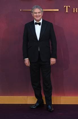 Downton Abbey: The Grand Finale Premiere - London Hugh Bonneville attending the world premiere of Downton Abbey: The Grand Finale in London, UK, on September 3, 2025. Photo by Stuart Hardy ABACAPRESS.COM London London United Kingdom  Copyright: xStuartxHardy ABACAPRESS.COMx