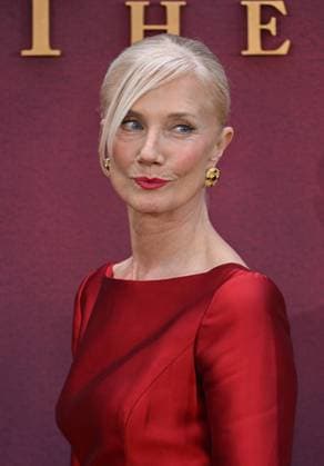 Downton Abbey: The Grand Finale Premiere - London Joely Richardson attending the world premiere of Downton Abbey: The Grand Finale in London, UK, on September 3, 2025. Photo by Stuart Hardy ABACAPRESS.COM London London United Kingdom  Copyright: xStuartxHardy ABACAPRESS.COMx