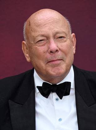 Downton Abbey: The Grand Finale Premiere - London Julian Fellowes attending the world premiere of Downton Abbey: The Grand Finale in London, UK, on September 3, 2025. Photo by Stuart Hardy ABACAPRESS.COM London London United Kingdom  Copyright: xStuartxHardy ABACAPRESS.COMx