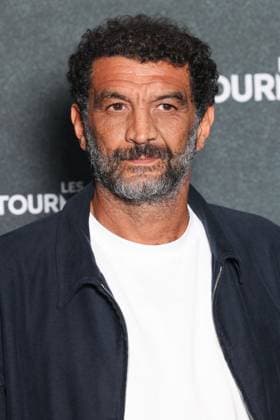 Les Tourmentes premiere at UGC Cine Cite Les Halles theatre Celebrities arrive on the red carpet Avant premiere de Les Tourmentes au cinema UGC Cine Cite Les Halles Arrivees des celebrites sur le tapis rouge Ramzy Bedia 448308 2025 09 03 Paris France  Copyright: xSebastienxFremontx xStarfacex STAR_448308_037