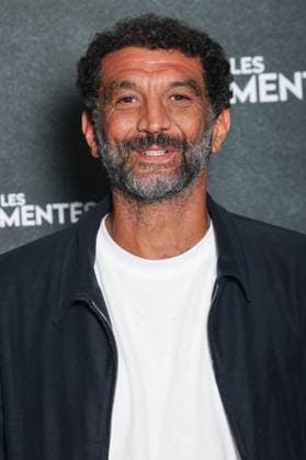 Les Tourmentes premiere at UGC Cine Cite Les Halles theatre Celebrities arrive on the red carpet Avant premiere de Les Tourmentes au cinema UGC Cine Cite Les Halles Arrivees des celebrites sur le tapis rouge Ramzy Bedia 448308 2025 09 03 Paris France  Copyright: xSebastienxFremontx xStarfacex STAR_448308_042