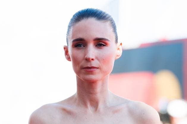 News - The Voice Of Hind Rajab Red Carpet - The 82nd Venice International Film Festival Rooney Mara attends the The Voice Of Hind Rajab red carpet during the 82nd Venice International Film Festival on September 03, 2025 in Venice, Italy. Lido di Venezia Palazzo del Cinema Italy Copyright: xCinziaxCamelax xLiveMediax LPN_2007101