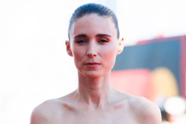 News - The Voice Of Hind Rajab Red Carpet - The 82nd Venice International Film Festival Rooney Mara attends the The Voice Of Hind Rajab red carpet during the 82nd Venice International Film Festival on September 03, 2025 in Venice, Italy. Lido di Venezia Palazzo del Cinema Italy Copyright: xCinziaxCamelax xLiveMediax LPN_2007102