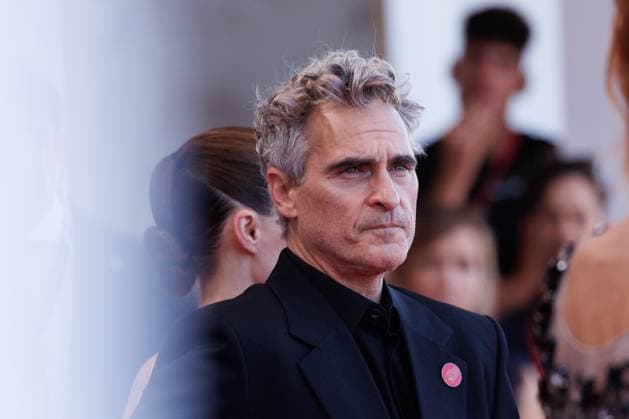 News - The Voice Of Hind Rajab Red Carpet - The 82nd Venice International Film Festival Joaquin Phoenix attends the The Voice Of Hind Rajab red carpet during the 82nd Venice International Film Festival on September 03, 2025 in Venice, Italy. Lido di Venezia Palazzo del Cinema Italy Copyright: xCinziaxCamelax xLiveMediax LPN_2007158