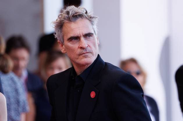 News - The Voice Of Hind Rajab Red Carpet - The 82nd Venice International Film Festival Joaquin Phoenix attends the The Voice Of Hind Rajab red carpet during the 82nd Venice International Film Festival on September 03, 2025 in Venice, Italy. Lido di Venezia Palazzo del Cinema Italy Copyright: xCinziaxCamelax xLiveMediax LPN_2007166