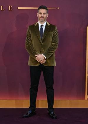 Rob James-Collier attends Downton Abbey: The Grand Finale World Premiere at the at Odeon Luxe Leicester Square in London, England. UK. Wednesday 3rd September 2025. Copyright: xJamesxWarrenx adyow273