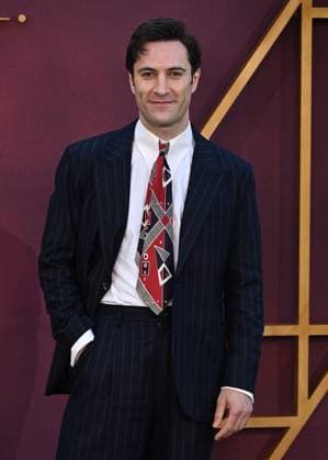 Arty Froushan attends Downton Abbey: The Grand Finale World Premiere at the at Odeon Luxe Leicester Square in London, England. UK. Wednesday 3rd September 2025. Copyright: xJamesxWarrenx adyow272