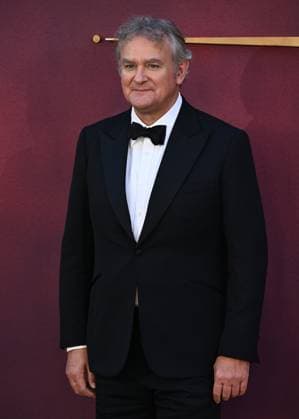 Hugh Bonneville attends Downton Abbey: The Grand Finale World Premiere at the at Odeon Luxe Leicester Square in London, England. UK. Wednesday 3rd September 2025. Copyright: xJamesxWarrenx adyow262