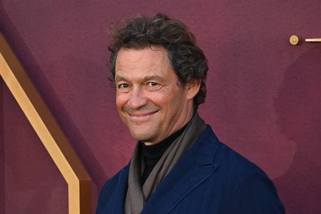 Dominic West attends Downton Abbey: The Grand Finale World Premiere at the at Odeon Luxe Leicester Square in London, England. UK. Wednesday 3rd September 2025. Copyright: xJamesxWarrenx adyow285