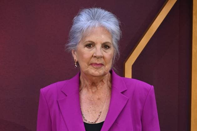 Penelope Wilton attends Downton Abbey: The Grand Finale World Premiere at the at Odeon Luxe Leicester Square in London, England. UK. Wednesday 3rd September 2025. Copyright: xJamesxWarrenx adyow309