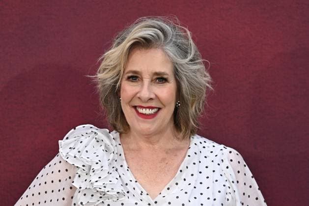 Phyllis Logan attends Downton Abbey: The Grand Finale World Premiere at the at Odeon Luxe Leicester Square in London, England. UK. Wednesday 3rd September 2025. Copyright: xJamesxWarrenx adyow237