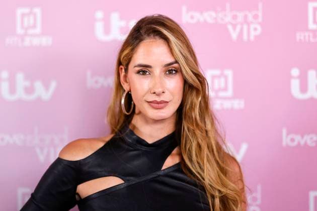 TV personality Brenda Patea at the premiere of the new season of the dating show Love Island VIP at the Cinenova cinema the new season will be broadcast on RTL2 from September 11 Cologne, 03 09 2025 NRW Germany Copyright: xChristophxHardtx