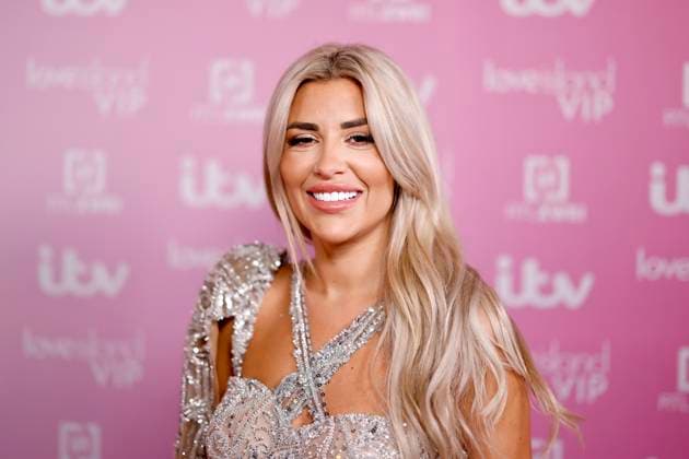 Reality TV participant Dijana Cvijetic at the premiere of the new season of the dating show Love Island VIP at the Cinenova cinema the new season will be broadcast on RTL2 from September 11 Cologne, 03 09 2025 NRW Germany Copyright: xChristophxHardtx