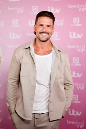 Reality TV participant Marco Cerullo at the premiere of the new season of the dating show Love Island VIP at the Cinenova cinema the new season will be broadcast on RTL2 from September 11 Cologne, 03 09 2025 NRW Germany Copyright: xChristophxHardtx