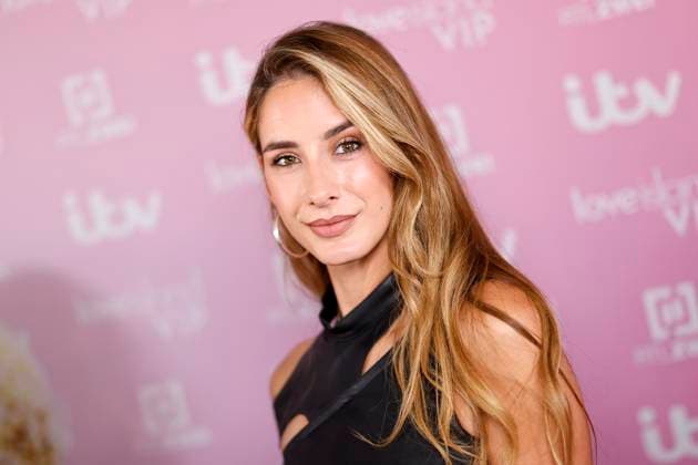 TV personality Brenda Patea at the premiere of the new season of the dating show Love Island VIP at the Cinenova cinema the new season will be broadcast on RTL2 from September 11 Cologne, 03 09 2025 NRW Germany Copyright: xChristophxHardtx