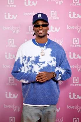 Reality TV participant Morteezy Teezy Martini Lombaya at the premiere of the new season of the dating show Love Island VIP at the Cinenova cinema the new season will be broadcast on RTL2 from September 11 Cologne, 03 09 2025 NRW Germany Copyright: xChristophxHardtx