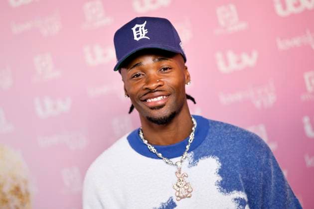Reality TV participant Morteezy Teezy Martini Lombaya at the premiere of the new season of the dating show Love Island VIP at the Cinenova cinema the new season will be broadcast on RTL2 from September 11 Cologne, 03 09 2025 NRW Germany Copyright: xChristophxHardtx
