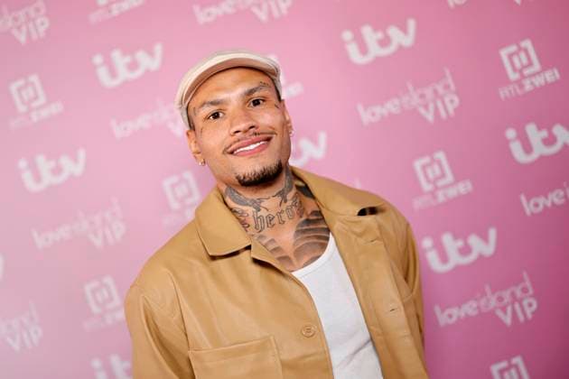 Reality TV star Jona Steinig at the premiere of the new season of the dating show Love Island VIP at the Cinenova cinema the new season will be broadcast on RTL2 from September 11 Cologne, 03 09 2025 NRW Germany Copyright: xChristophxHardtx
