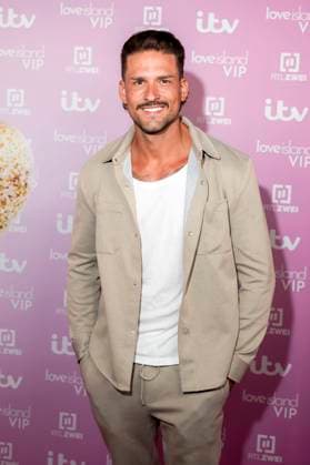 Marco Cerullo at the premiere of the new season of the dating show Love Island VIP at the Cinenova cinema in Cologne, 03 09 2025 Foto:xT.xNgox xFuturexImagex island_5906