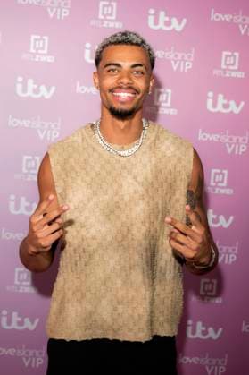 Dion Brown at the premiere of the new season of the dating show Love Island VIP at the Cinenova cinema in Cologne, 03 09 2025 Foto:xT.xNgox xFuturexImagex island_5917