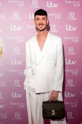 Kevin Schäfer at the premiere of the new season of the dating show Love Island VIP at the Cinenova cinema in Cologne, 03 09 2025 Foto:xT.xNgox xFuturexImagex island_5920