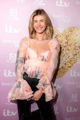 Stephie Stark at the premiere of the new season of the dating show Love Island VIP at the Cinenova cinema in Cologne, 03 09 2025 Foto:xT.xNgox xFuturexImagex island_5922
