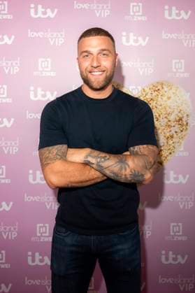 Filip Pavlovic at the premiere of the new season of the dating show Love Island VIP at the Cinenova cinema in Cologne, 03 09 2025 Foto:xT.xNgox xFuturexImagex island_5924
