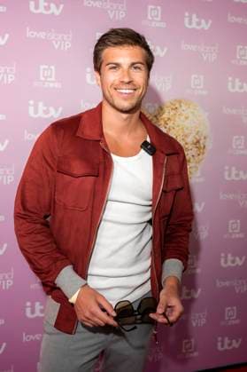 Josh Stanley at the premiere of the new season of the dating show Love Island VIP at the Cinenova cinema in Cologne, 03 09 2025 Foto:xT.xNgox xFuturexImagex island_5928