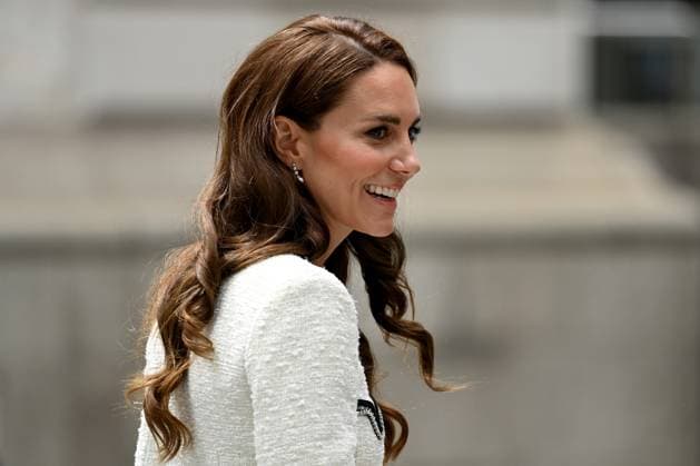 Princess of Wales reopens the National Portrait Gallery LONDON, ENGLAND - JUNE 20: Catherine, Princess of Wales attends the reopening of the National Portrait Gallery at National Portrait Gallery on June 20, 2023 in London, England. Greater London Ingiltere. Editorial use only. Please get in touch for any other usage.  Copyright: x2025xAnadoluxKatexGreenx