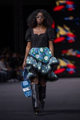 Seoul Fashion Week 2026 SEOUL, SOUTH KOREA - SEPTEMBER 4: A model walks the runway to present a creation during the GREEDILOUS show at Seoul Fashion Week 2026 Spring Summer in Seoul, South Korea on September 4, 2025. Hwawon Lee Anadolu Seoul South Korea. Editorial use only. Please get in touch for any other usage.  Copyright: x2025xAnadoluxHwawonxLeex