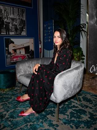 Venice, 82nd Venice International Film Festival 2025 - Evening 9 - 11th Women in Cinema Award Ceremony - Pictured: Romana Maggiora Vergano  Copyright: xManuelexMangiarottix xipa-agency.netx xPoolxPhotoxEventsx06x IPA_Agency_IPA64125500