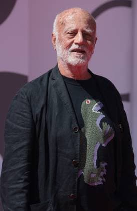 Venice, Italy: VENICE, ITALY - SEPTEMBER 4: Photographer Ferdinando Scianna attends the Ferdinando Scianna - The Photographer of the Shadows red carpet during the 82nd Venice International Film Festival on September 4, 2025 in Venice, Italy. Venice Italy  - ZUMAp169 20250904_zea_p169_1003 Copyright: xMatteoxChinellatox