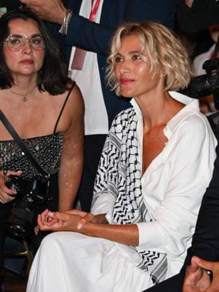 Venice, 82nd Venice International Film Festival 2025 - Evening 9 - 11th Women in Cinema Award Ceremony - Pictured: ANNA FOGLIETTA  Copyright: xManuelexMangiarottix xipa-agency.netx xPoolxPhotoxEventsx06x IPA_Agency_IPA64129954