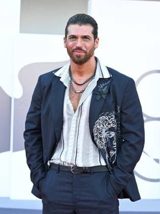 Venice, 82nd Venice International Film Festival 2025 - Evening 9. Red Carpet for the film Elisa. Pictured: Can Yaman  Copyright: xManuelexMangiarottix xipa-agency.netx xPoolxPhotoxEventsx06x IPA_Agency_IPA64134025
