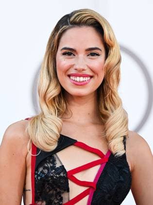 Venice, 82nd Venice International Film Festival 2025 - Evening 9. Red Carpet for the film Elisa. Pictured: Beatrice Fiorentini  Copyright: xManuelexMangiarottix xipa-agency.netx xPoolxPhotoxEventsx06x IPA_Agency_IPA64133573