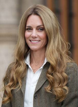 William and Kate visit the Natural History Museum The Prince and Princess of Wales visit the Natural History Museum s newly transformed gardens and meet young people connecting with nature, in London, UK, on the 4th September 2025. Picture by James Whatling London Natural History Museum London United Kingdom  WHA-0799