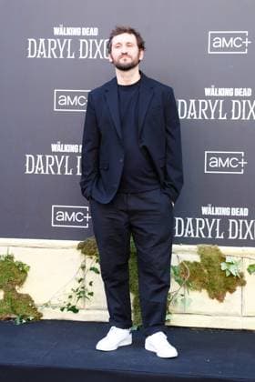 World premiere of the third season of The Walking Dead Daryl Dixon in Madrid Raúl Arévalo at the world premiere of the third season of The Walking Dead Daryl Dixon at Cines Callao on August 04, 2025 in Madrid Spain PREMIERE THE WALKING DEAD DARYL DIXON FAMOUS EVENT CINEMA CINES CALLAO Madrid Madrid Madrid Spain  Copyright: xJosexVelascox 6933713