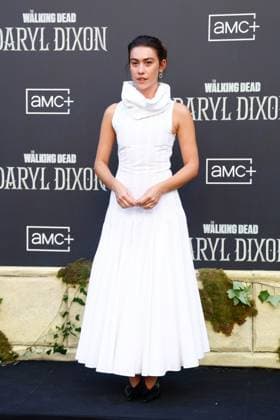 World premiere of the third season of The Walking Dead Daryl Dixon in Madrid Greta Fernández at the world premiere of the third season of The Walking Dead Daryl Dixon at Cines Callao on August 4th, 2025 in Madrid Spain PREMIERE THE WALKING DEAD DARYL DIXON FAMOUS EVENT CINEMA CINES CALLAO Madrid Madrid Madrid Spain  Copyright: xJosexVelascox 6933807