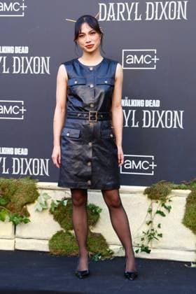 World premiere of the third season of The Walking Dead Daryl Dixon in Madrid Alexandra Masangkay at the world premiere of the third season of The Walking Dead Daryl Dixon at Cines Callao on August 04, 2025 in Madrid Spain PREMIERE THE WALKING DEAD DARYL DIXON FAMOUS EVENT CINEMA CINES CALLAO Madrid Madrid Madrid Spain  Copyright: xJosexVelascox 6933844