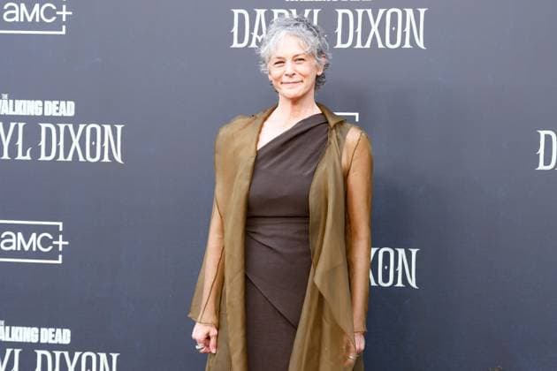 World premiere of the third season of The Walking Dead Daryl Dixon in Madrid Melissa McBride at the world premiere of the third season of The Walking Dead Daryl Dixon at Cines Callao on August 04, 2025 in Madrid Spain PREMIERE THE WALKING DEAD DARYL DIXON FAMOUS EVENT CINEMA CINES CALLAO Madrid Madrid Madrid Spain  Copyright: xJosexVelascox 6933855