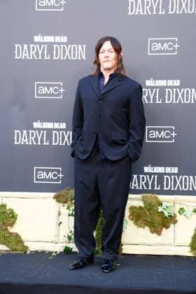 World premiere of the third season of The Walking Dead Daryl Dixon in Madrid Norman Reedus at the world premiere of the third season of The Walking Dead Daryl Dixon at Callao Cinemas on August 4, 2025 in Madrid Spain PREMIERE THE WALKING DEAD DARYL DIXON FAMOUS EVENT CINEMA CINES CALLAO Madrid Madrid Madrid Spain  Copyright: xJosexVelascox 6933875