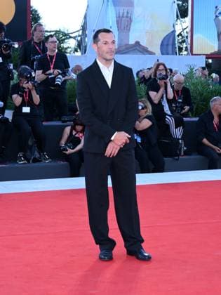 Venice, Italy: Venice, 82nd Venice International Film Festival 2025 - Evening 9 - Red Carpet for the film Elisa Pictured: Marco Brinzi Venice Italy  - ZUMAp169 20250904_zea_p169_1728 Copyright: xAlbertoxTerenghi PoolxxEvenx