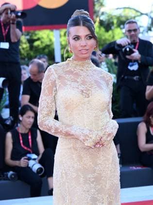 Venice, 82nd Venice International Film Festival 2025 - Evening 9 - Red Carpet for the film Elisa Pictured: Margherita Molinari  Copyright: xAlbertoxTerenghi PoolxPhotoxEventsx06x xipa-agency.netx xPoolxPhotoxEventsx06x IPA_Agency_IPA64142313