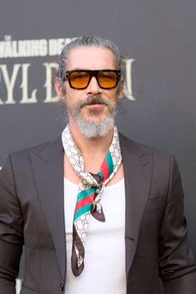 ˜The Walking Dead: Daryl Dixon™ World Premiere Oscar Jaenada attends ˜The Walking Dead: Daryl Dixon™ World Premiere at Callao Cinema on September 4, 2025 in Madrid, Spain Photo by IMAGO MPG Madrid Callao Cinema Madrid Spain  Copyright: xMPGx