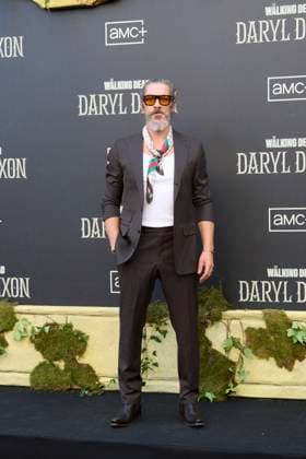˜The Walking Dead: Daryl Dixon™ World Premiere Oscar Jaenada attends ˜The Walking Dead: Daryl Dixon™ World Premiere at Callao Cinema on September 4, 2025 in Madrid, Spain Photo by IMAGO MPG Madrid Callao Cinema Madrid Spain  Copyright: xMPGx