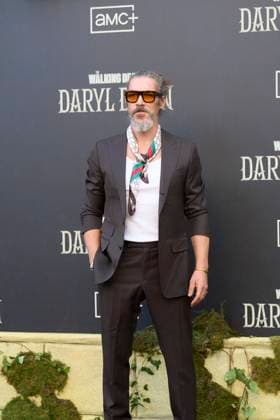 ˜The Walking Dead: Daryl Dixon™ World Premiere Oscar Jaenada attends ˜The Walking Dead: Daryl Dixon™ World Premiere at Callao Cinema on September 4, 2025 in Madrid, Spain Photo by IMAGO MPG Madrid Callao Cinema Madrid Spain  Copyright: xMPGx